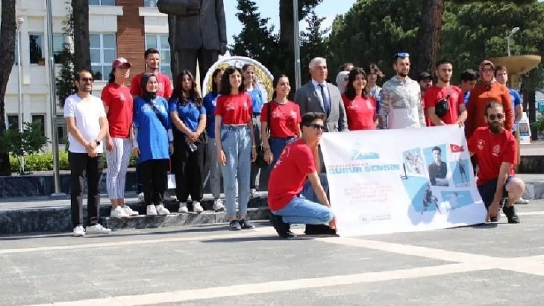 Köyceğiz'de Gençlik Haftası kutlamaları başladı