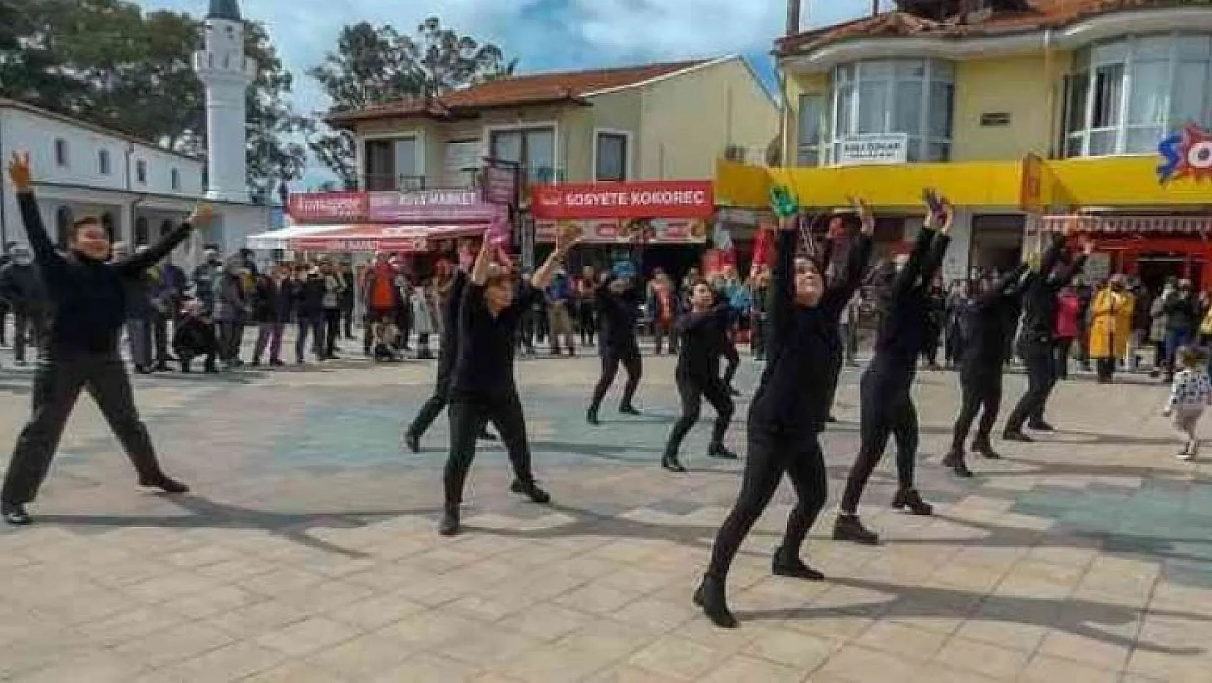 Köyceğiz'de Kadınlar Günü etkinlikleri hız kesmeden devam ediyor