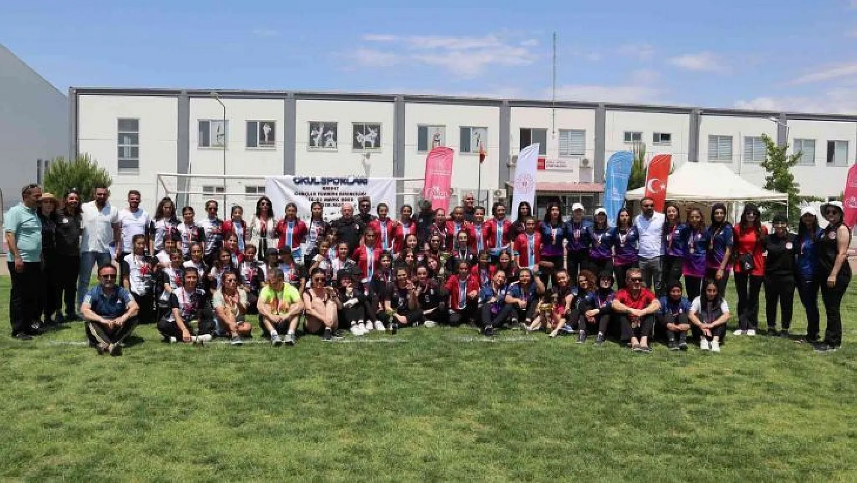 Kriket Türkiye Şampiyonası Ortaca'da yapıldı
