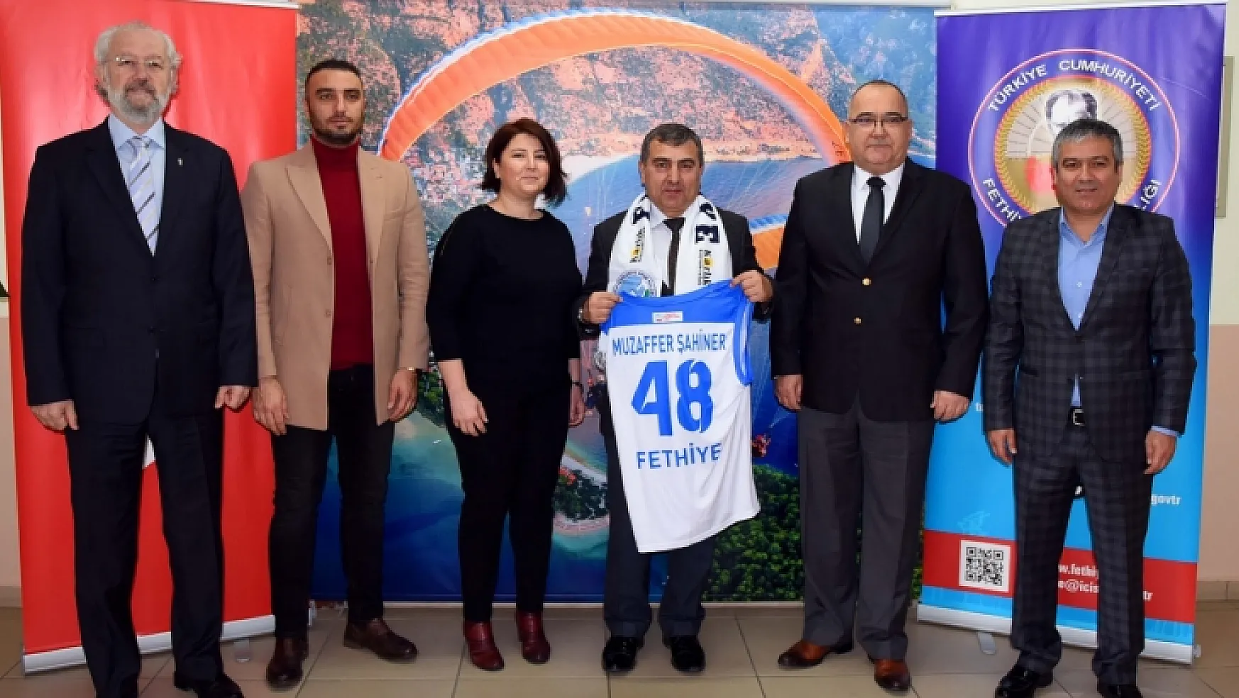 LH Fethiye Belediyespor, Basketbol Süper Ligi'ni hak ediyor