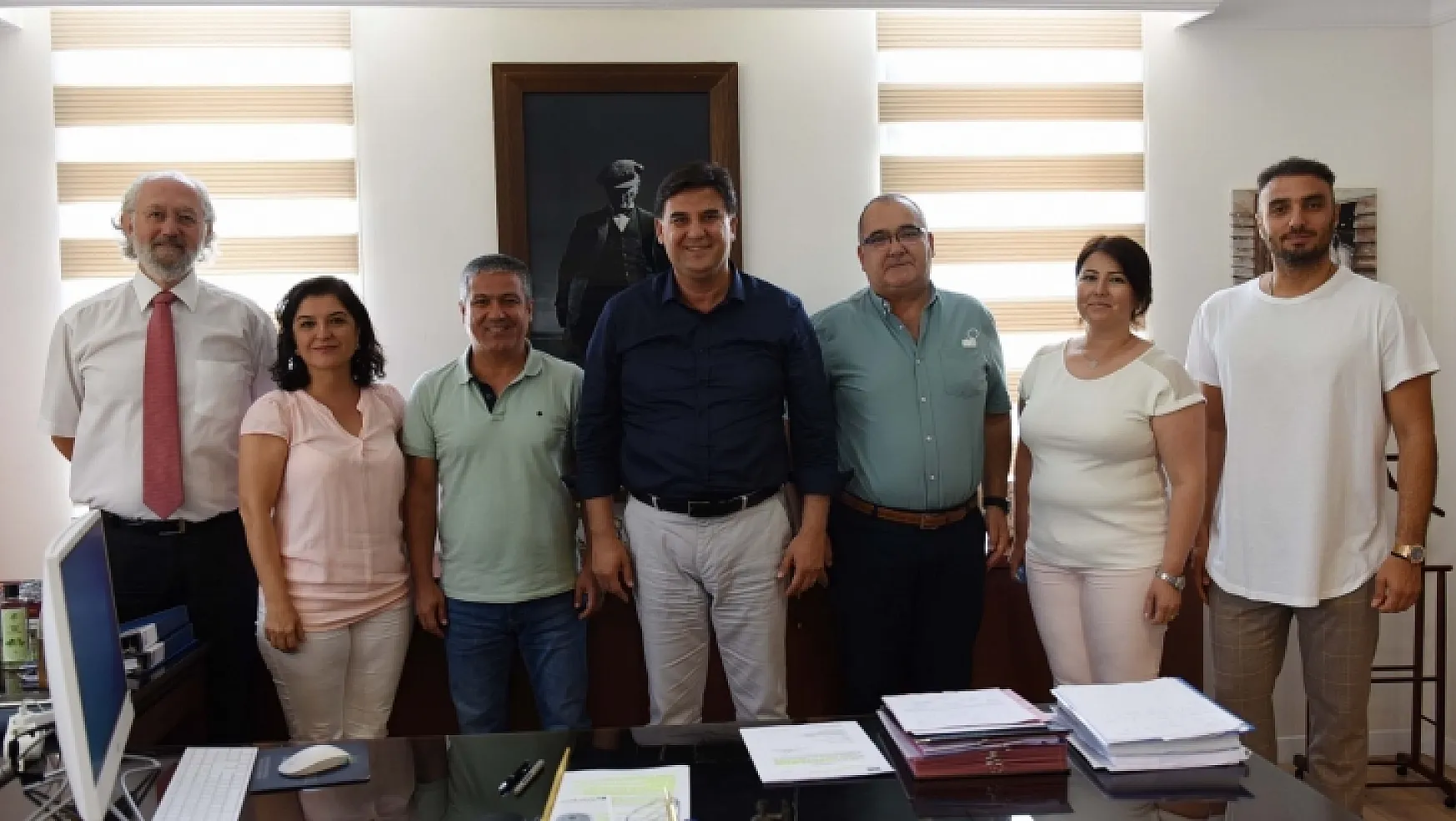 Lokman Hekim Fethiye Belediyespor'da yeni Başkan İzzet Durak