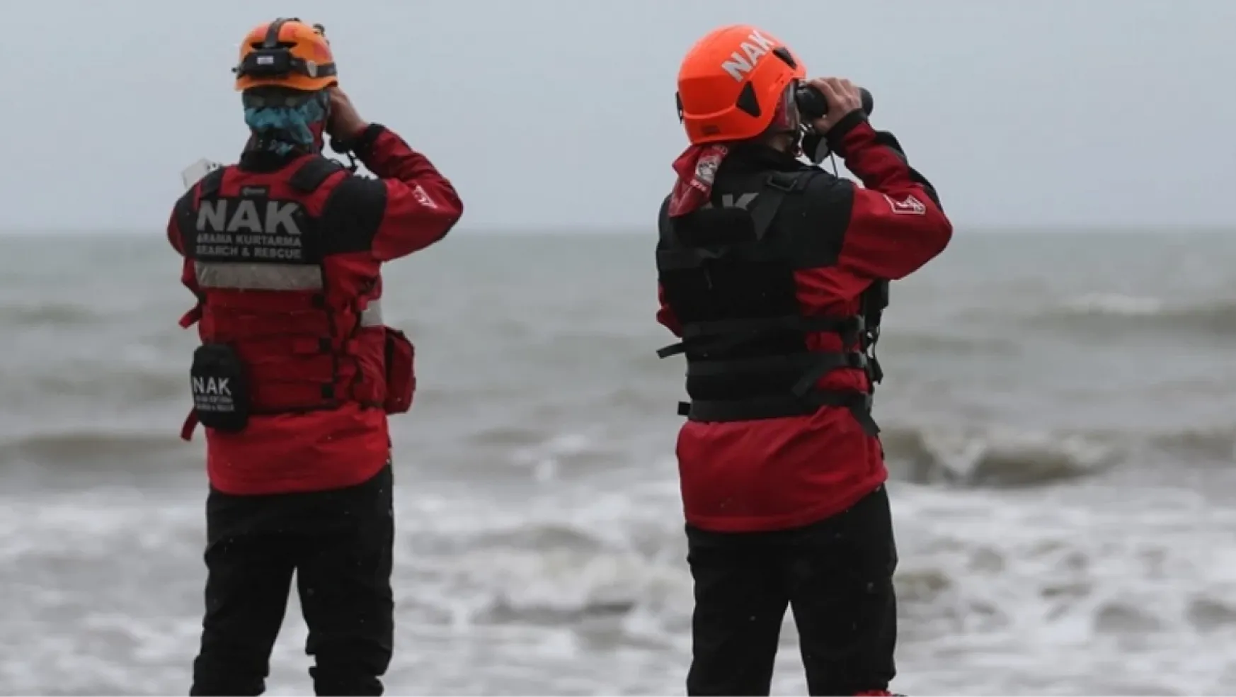 Marmara Denizi'nde batan gemide kaybolan 6 kişiden 1'inin cansız bedenine ulaşıldı