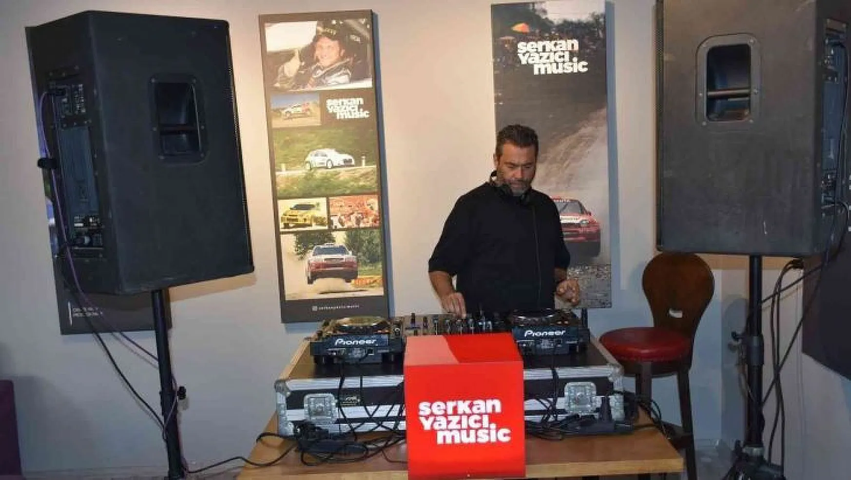 Marmaris'te DJ Akademisi açıldı