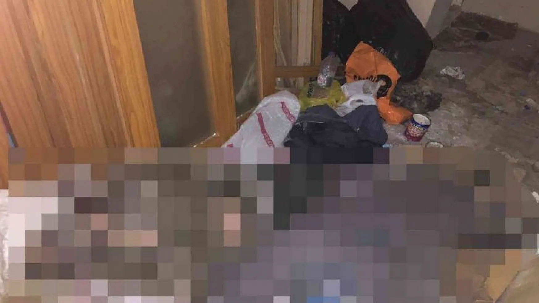 Marmaris'te metruk binada erkek cesedi bulundu