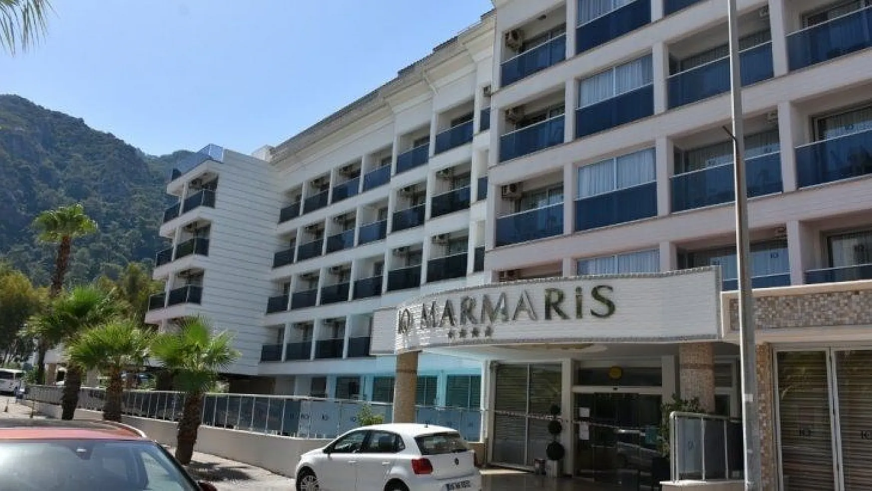 Marmaris'te mühürlenen otel iki yılda 10 defa mühürlenmiş