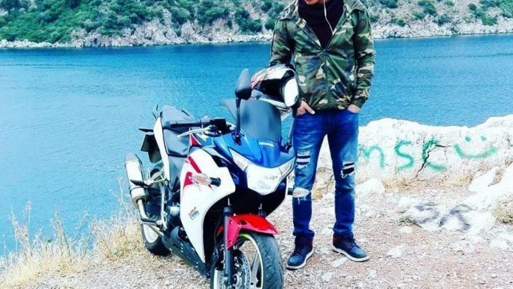 Marmaris'teki kazada motosiklet sürücüsü hayatını kaybetti