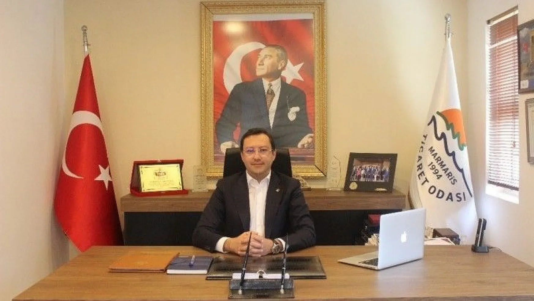 Marmaris Ticaret Odası Başkanı Mutlu Ayhan'dan 'Turizm sektörüne destek' çağrısı
