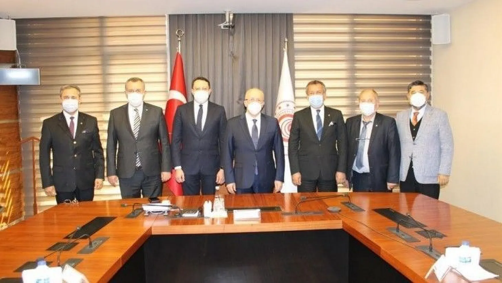 Marmaris Ticaret Odası üyeleri taleplerini Ankara'ya iletti