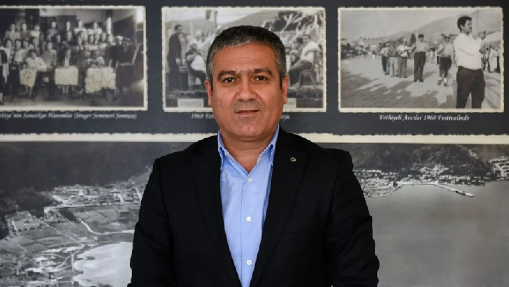 'MASADA DEĞİL, PARKEDE KAZANMAK İSTİYORUZ'