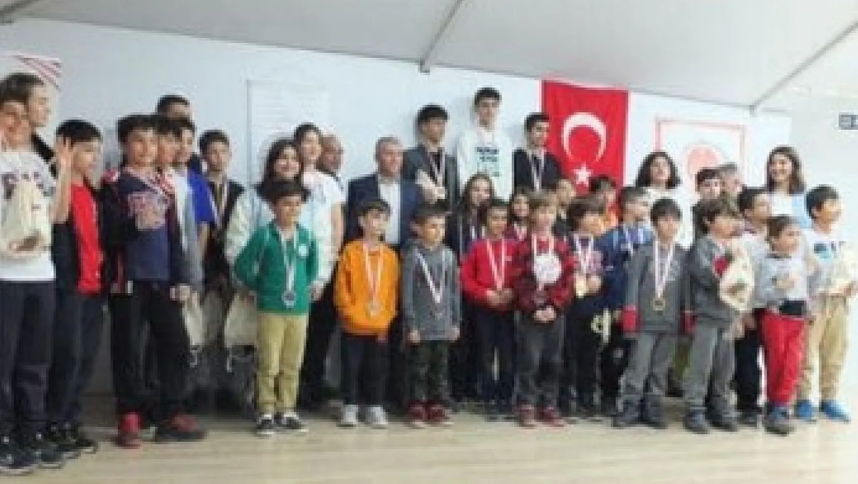 Mavi Yeşil Okullar Projesi Fethiye Satranç Turnuvası Sonuçlandı