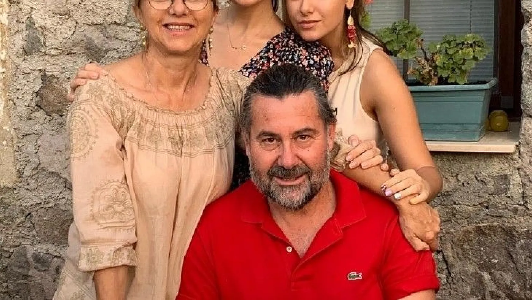 Mehmet Kocadon ve Ailesi Koronaya Yakalandı