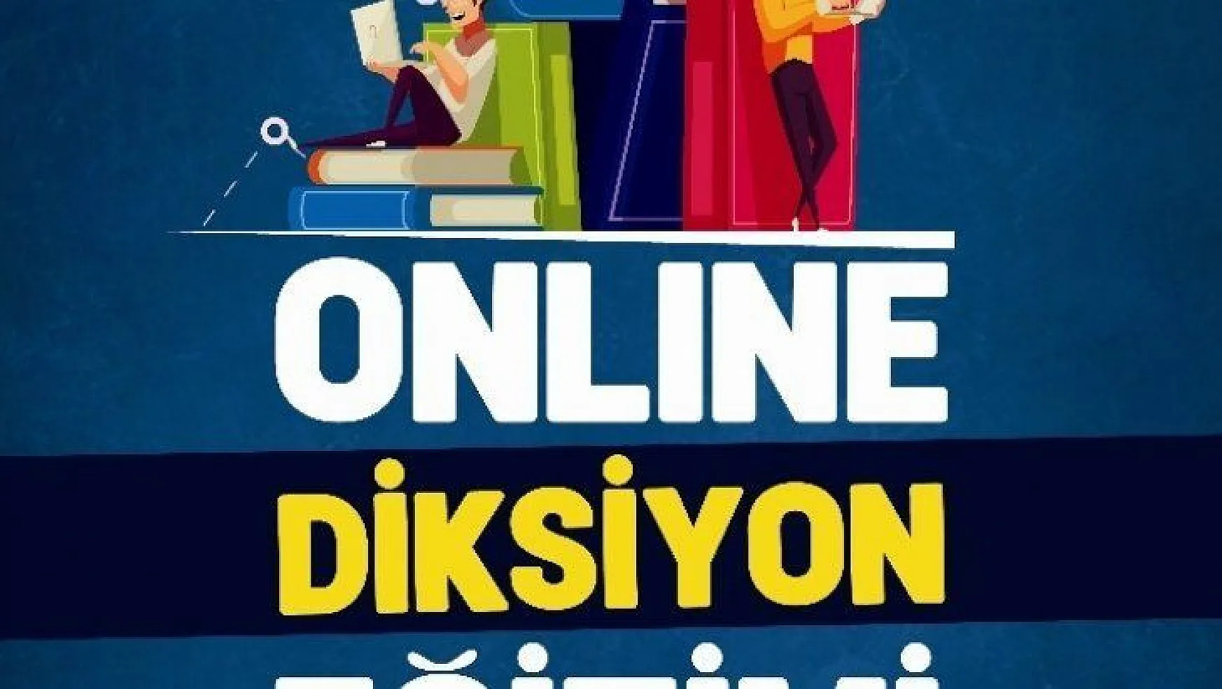 Menteşe Belediyesi'nden online diksiyon eğitimi