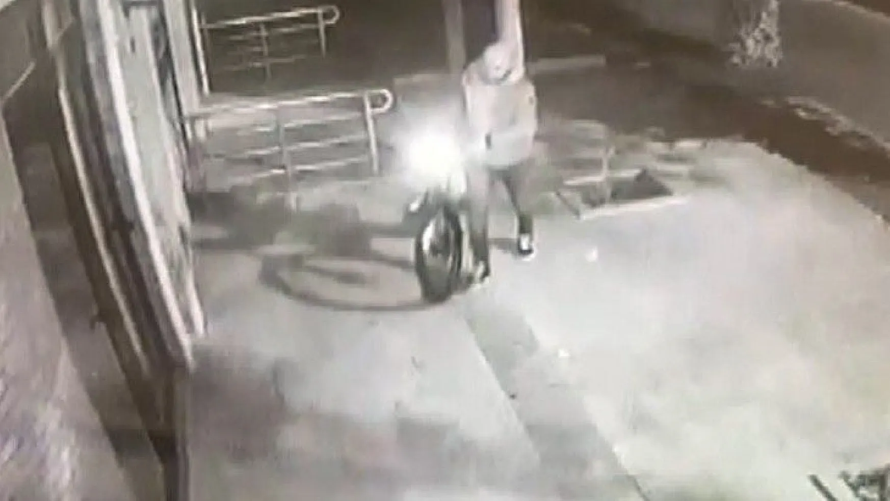 Menteşe'de bisiklet hırsızlığı