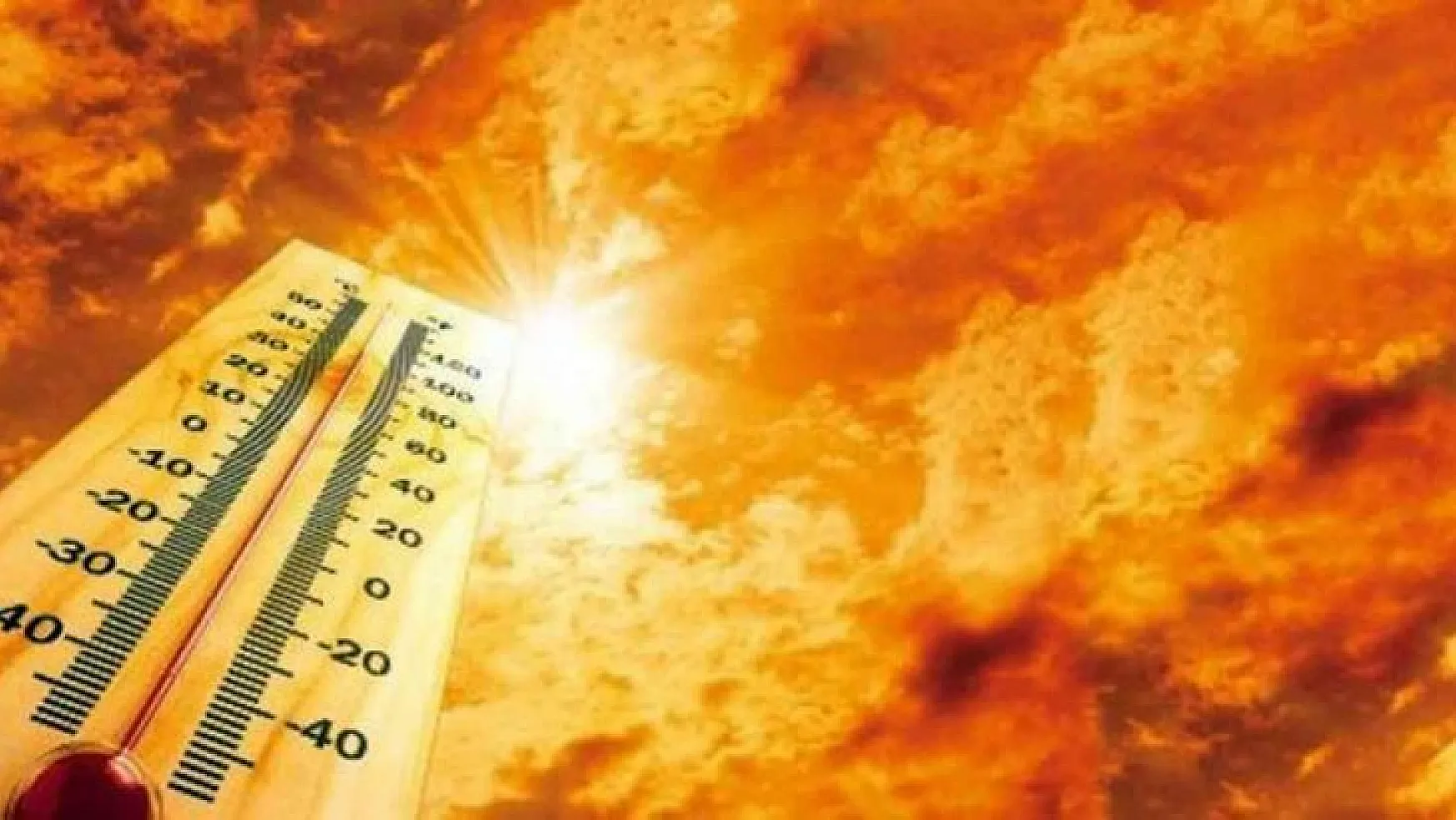 Meteoroloji'den Muğla'ya 'Sıcak' uyarı