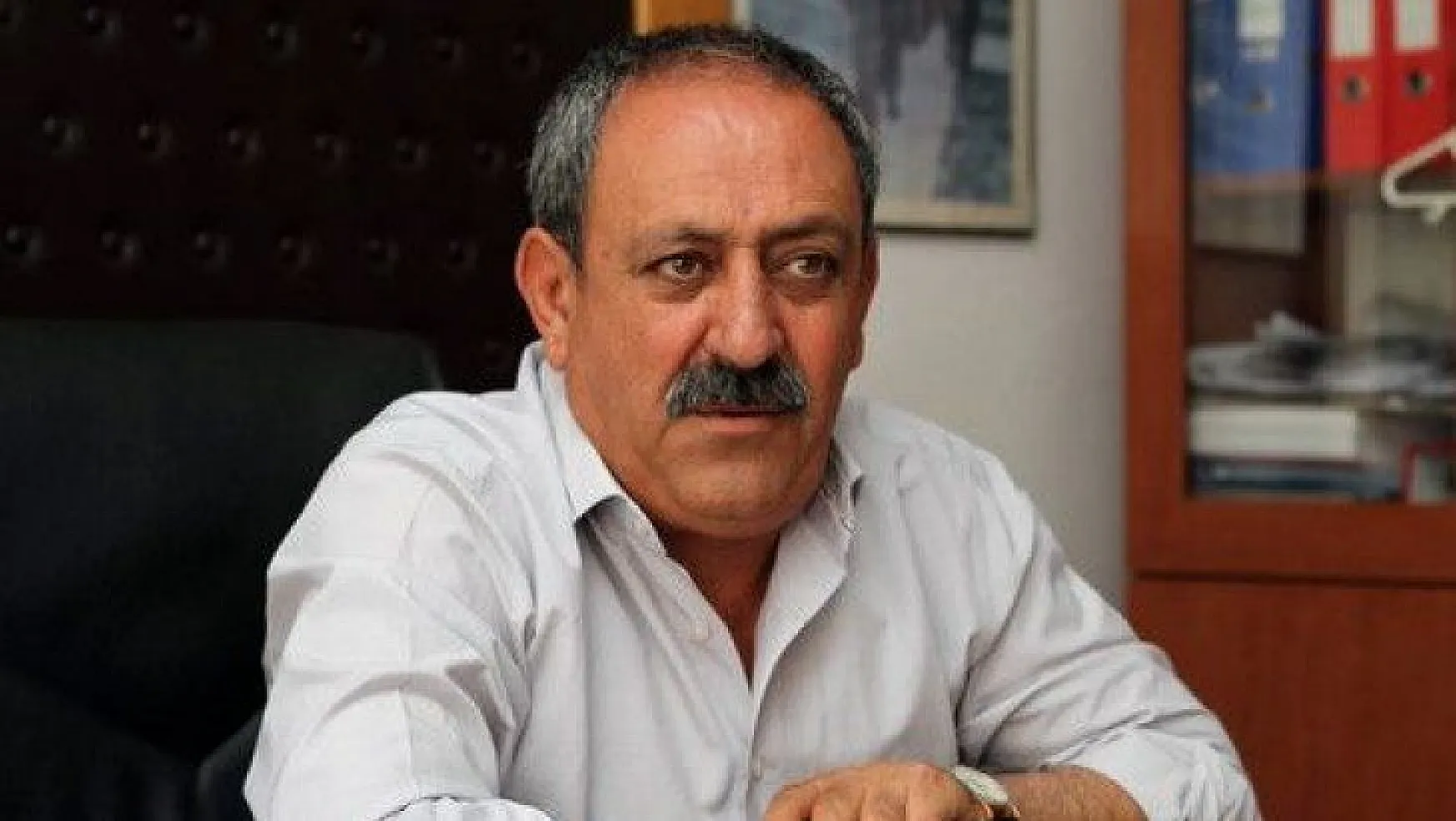 MHP İl Başkanı Korkmaz, CHP'yi Topa Tuttu