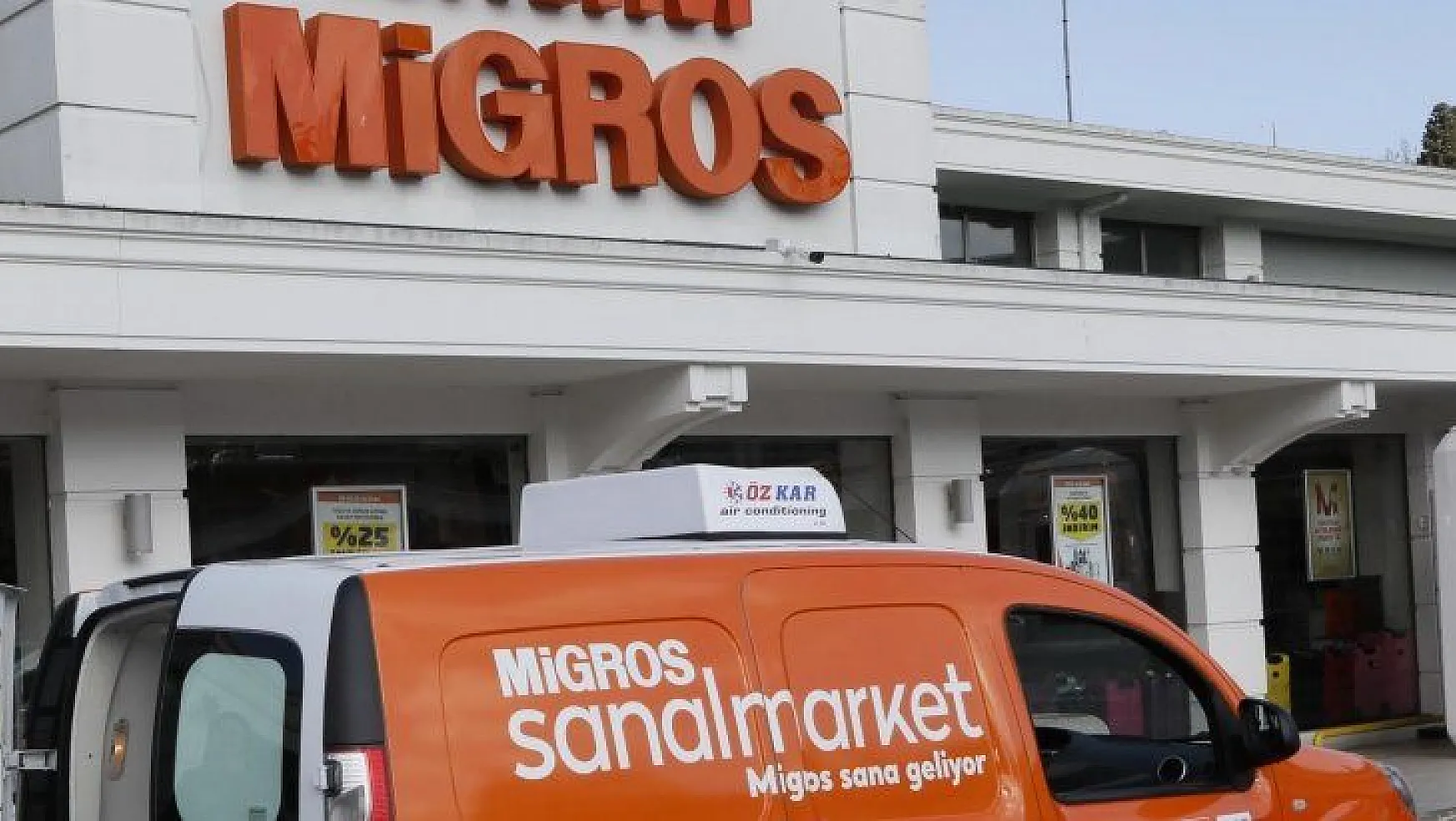 Migros, Sanal Market İçin 2 Haftada 1000 Yeni İşe Alım Yapacak