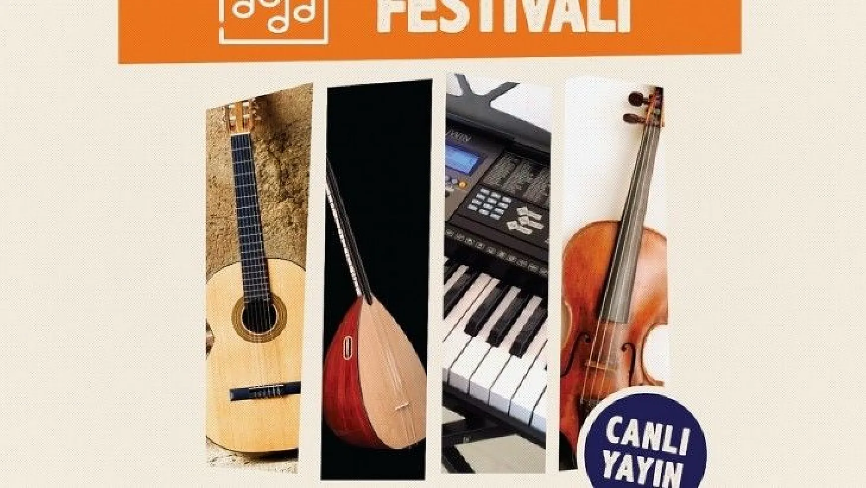 Milas Belediyesi'nden evde müzik festivali