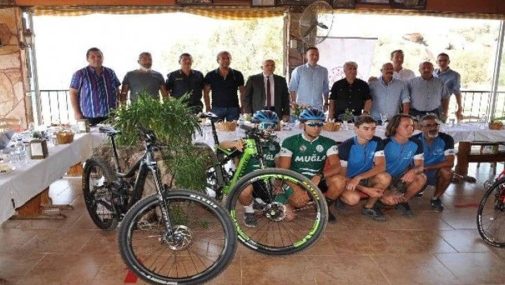 Milas Dağ Bisikleti Şampiyonası'na Ev Sahipliği Yapacak