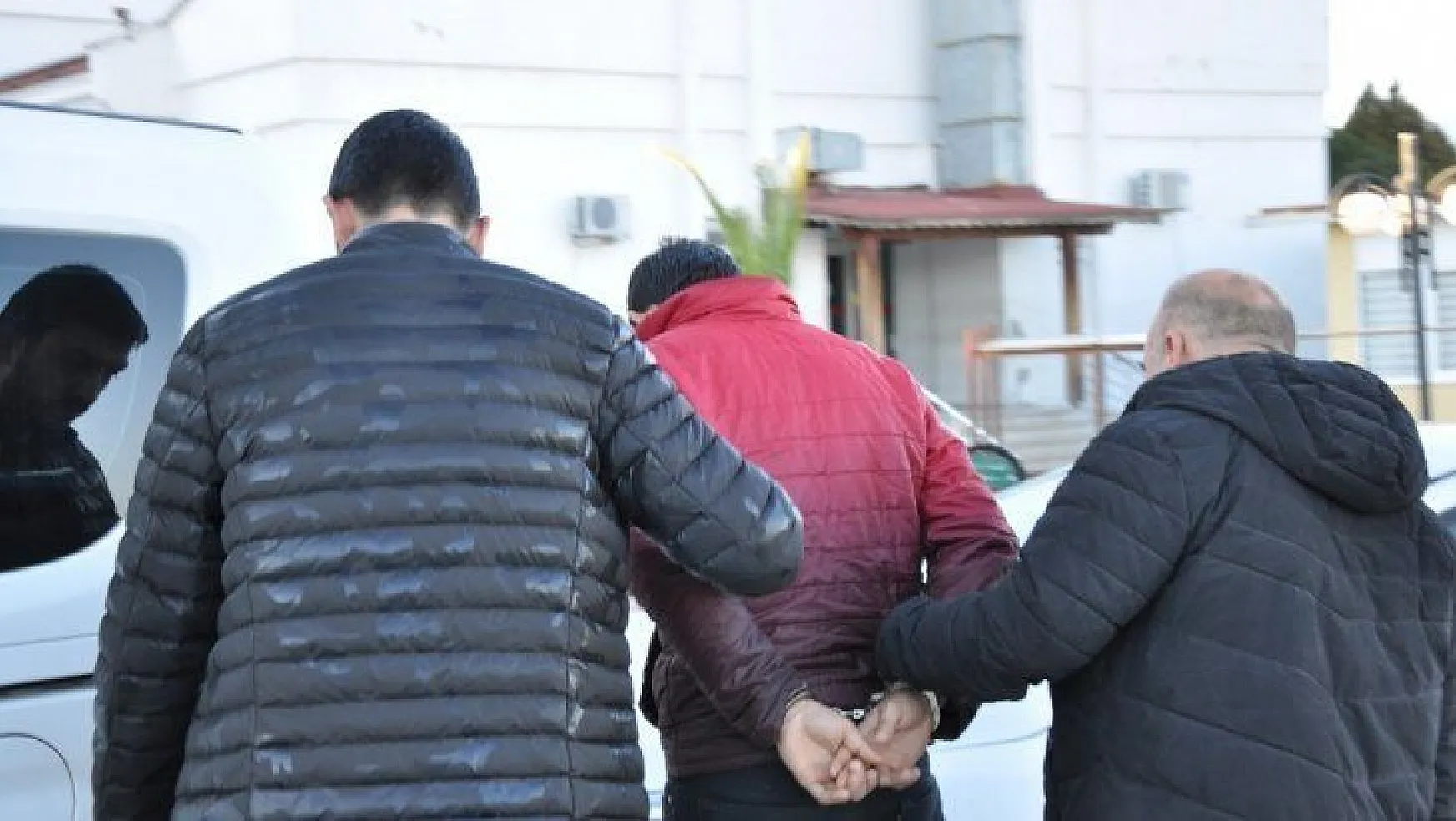 Milas'ta cinsel taciz iddiasına 1 tutuklama
