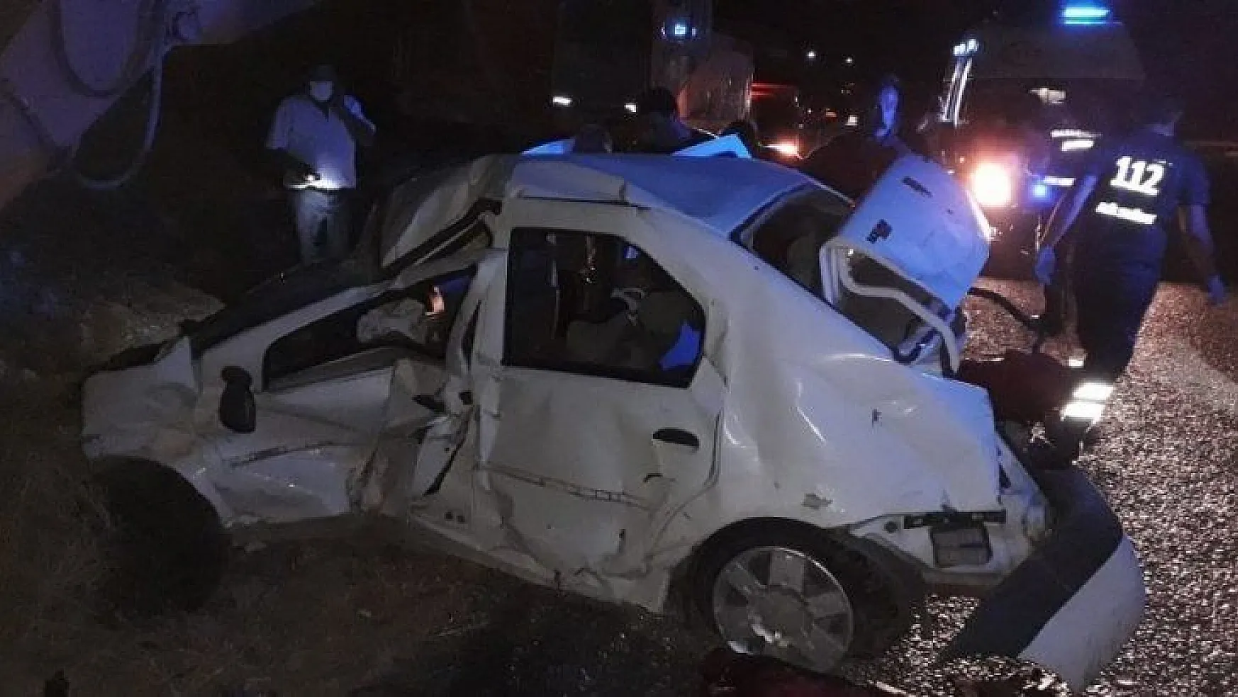 Milas'ta zincirleme trafik kazası: 3 yaralı