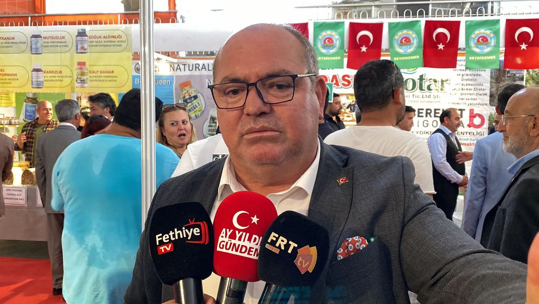 Milletvekili Adayı Demir, Saylak'a tepki gösterdi