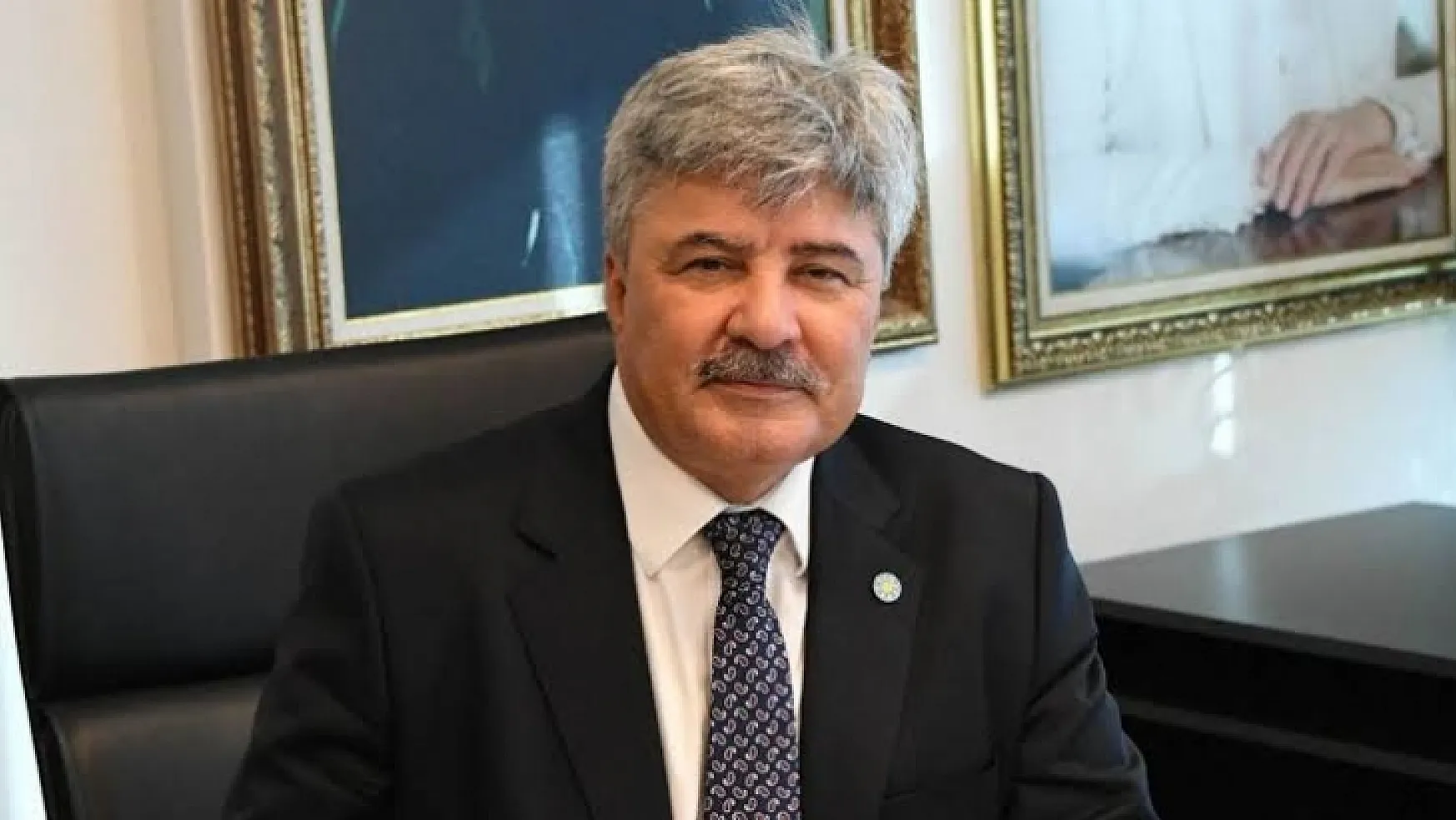 Milletvekili Ergun Koronavirüse yakalandı