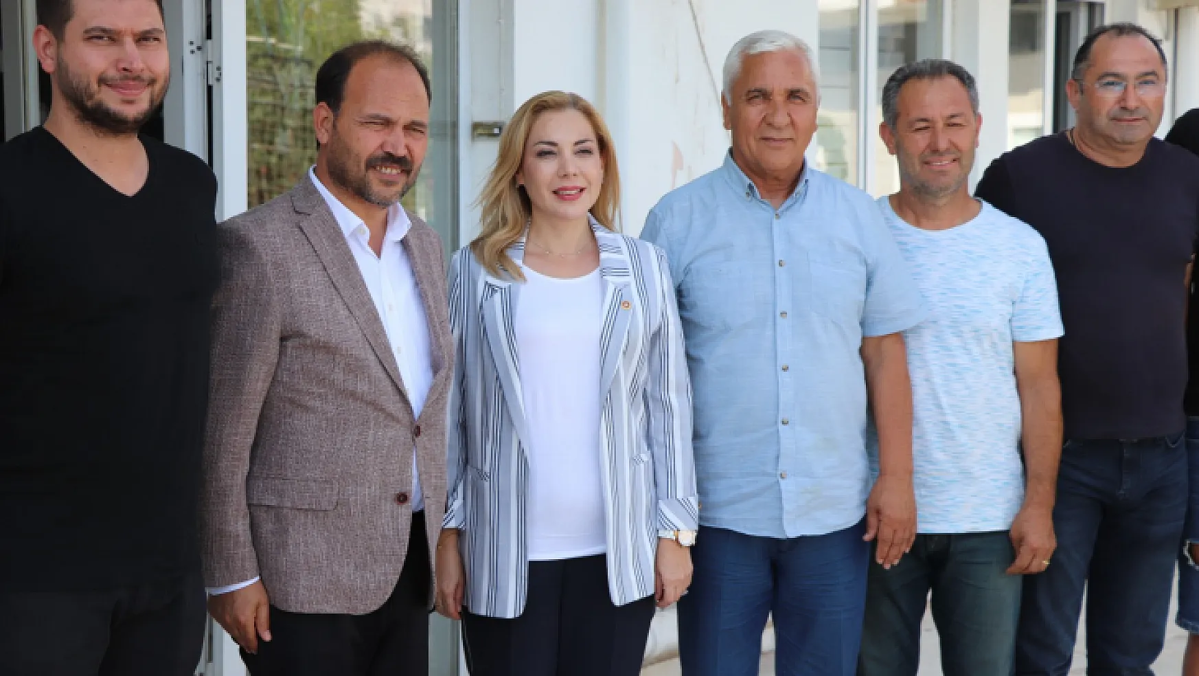 Milletvekili Gökcan'dan Muğlaspor'a ziyaret