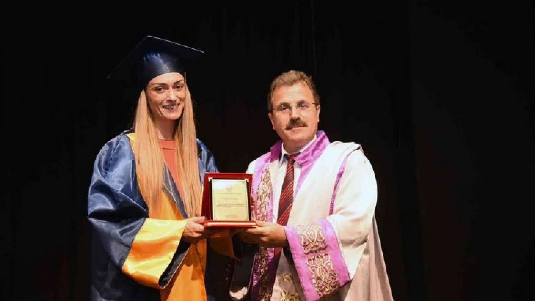 MSKÜ Bodrum, Marmaris ve Milas'ta mezuniyet sevinci