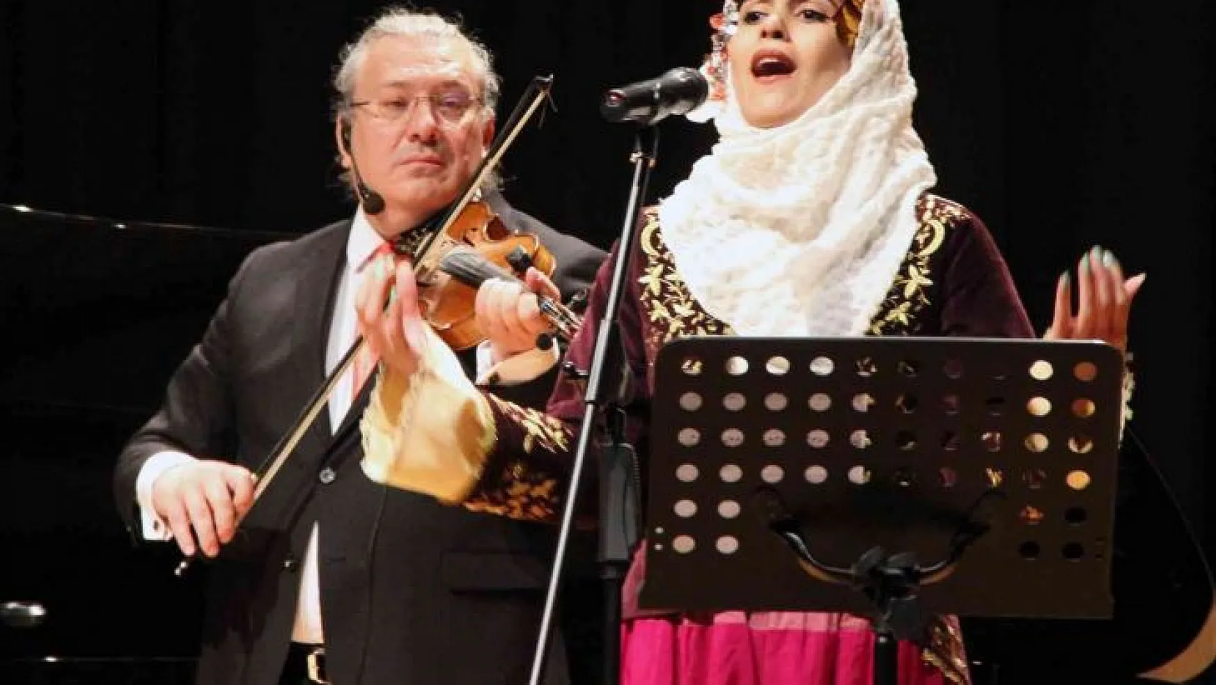 MSKÜ'den 'Bir yanımız hep Çanakkale' konseri
