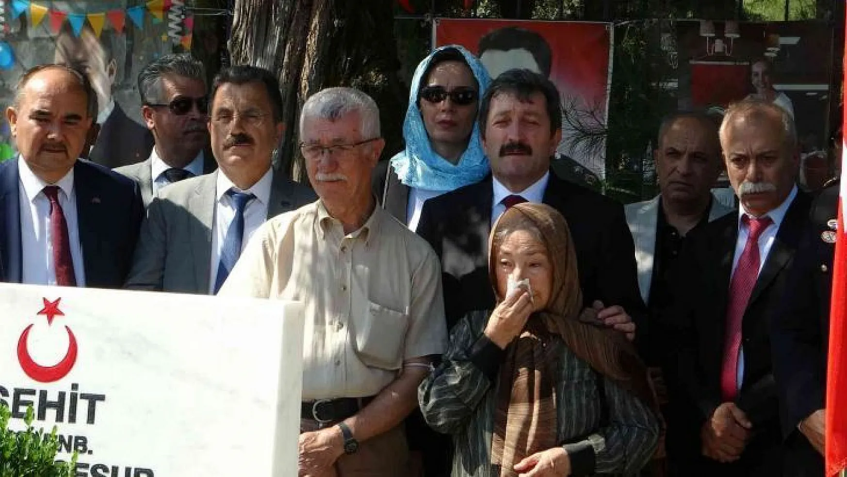 Muğla'da 15 Temmuz Demokrasi Şehitleri anıldı