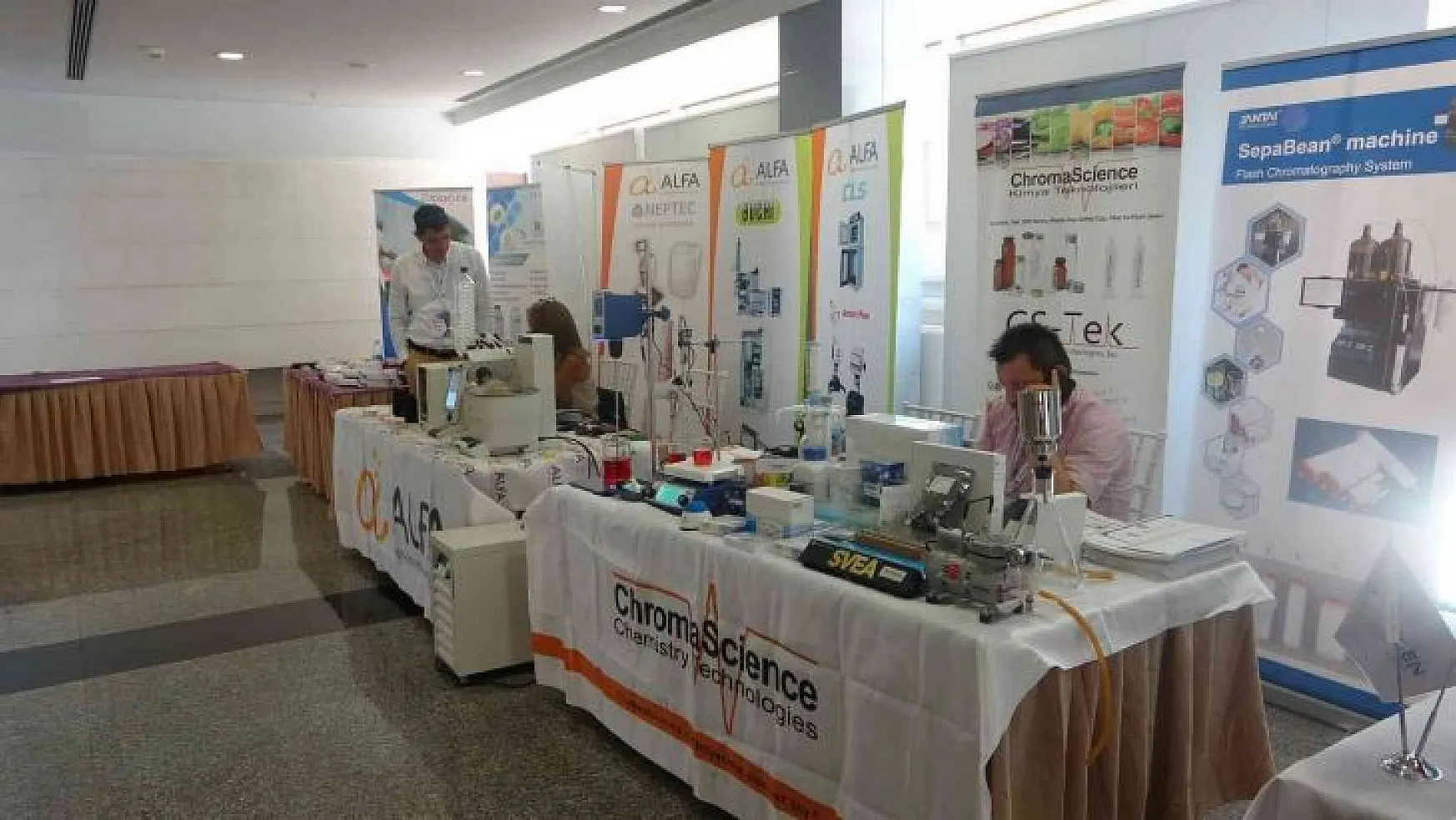 Muğla'da Analitik Kimya Kongresi gerçekleştiriliyor