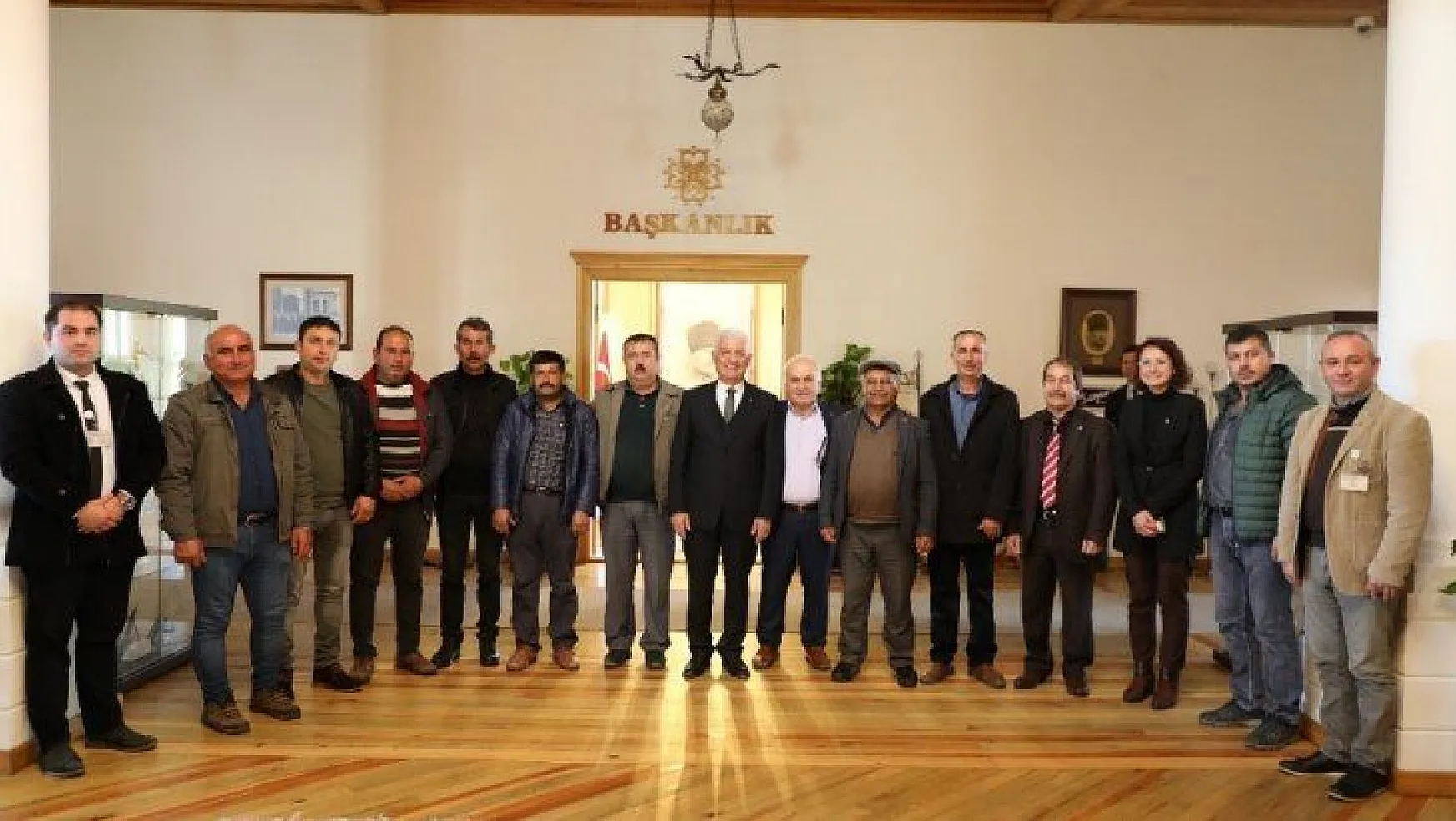 Muğla'da büyükşehir - kooperatif güç birliği devam ediyor