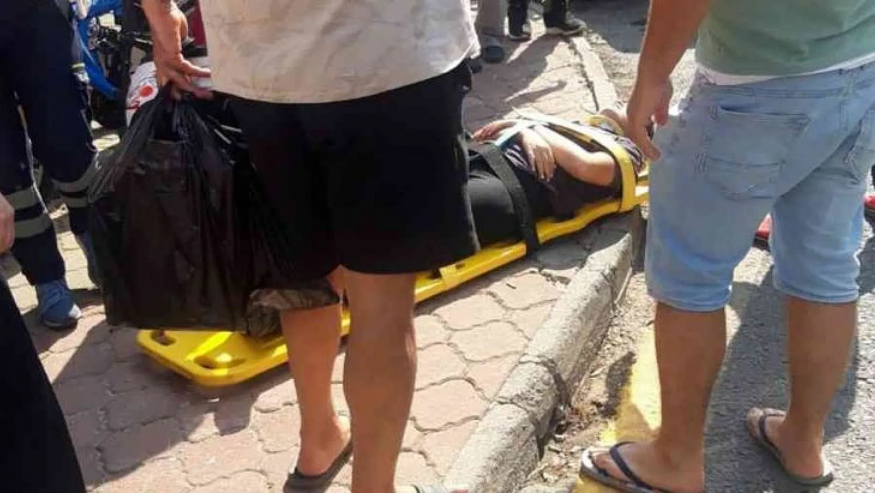 Muğla'da kaza: 1 yaralı