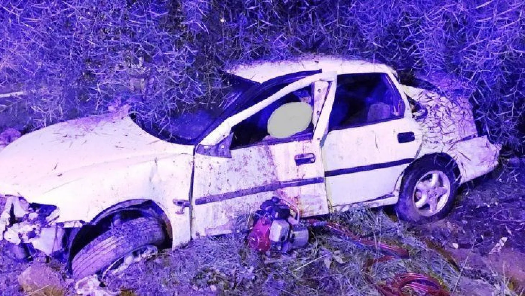 Muğla'da trafik kazası: 2 ölü