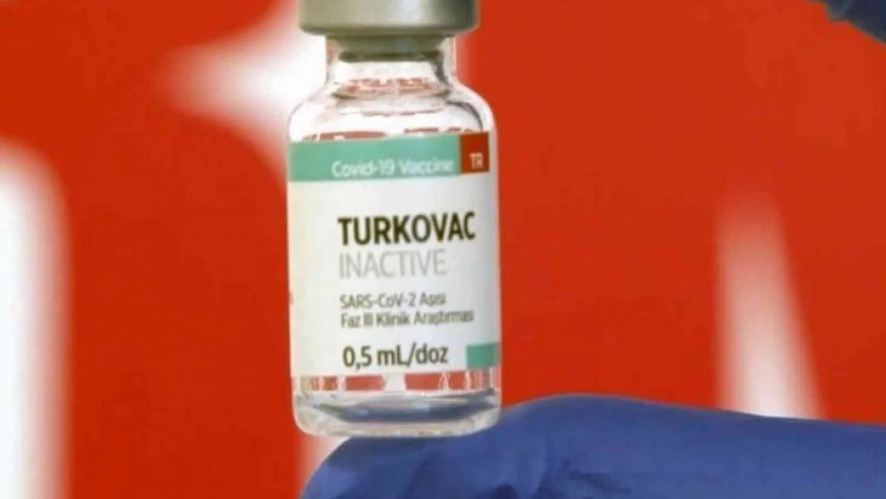 Muğla'da yerli aşı TURKOVAC uygulaması başlıyor