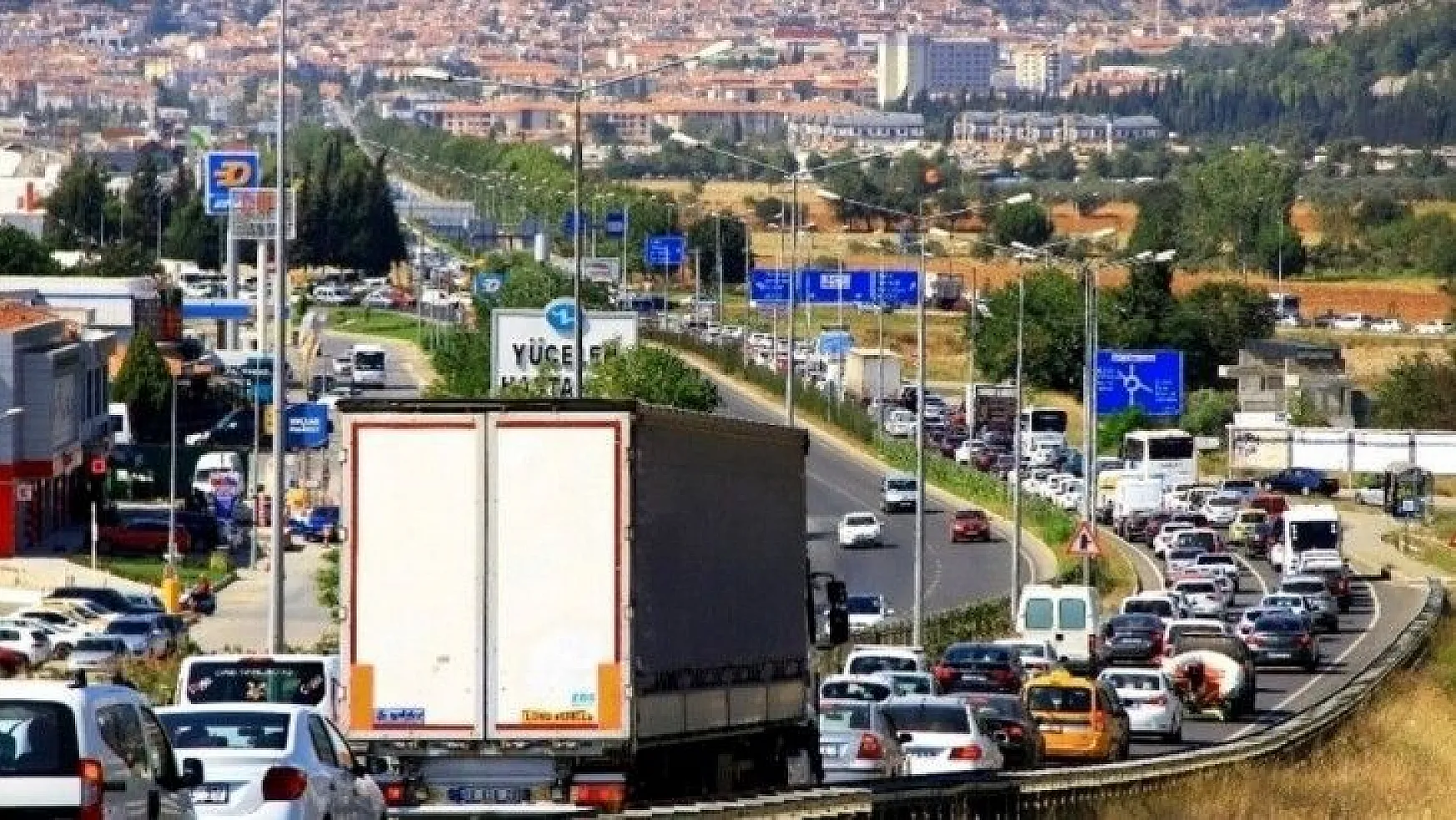Muğla'nın motorlu kara taşıt istatistikleri açıklandı