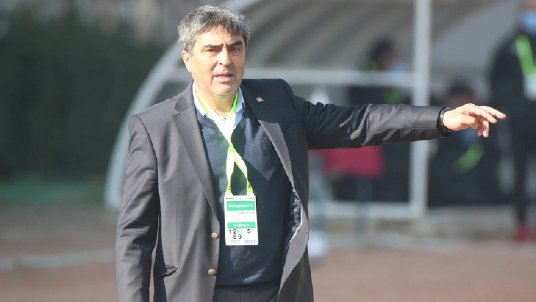 Muğlaspor'da teknik direktör istifa etti