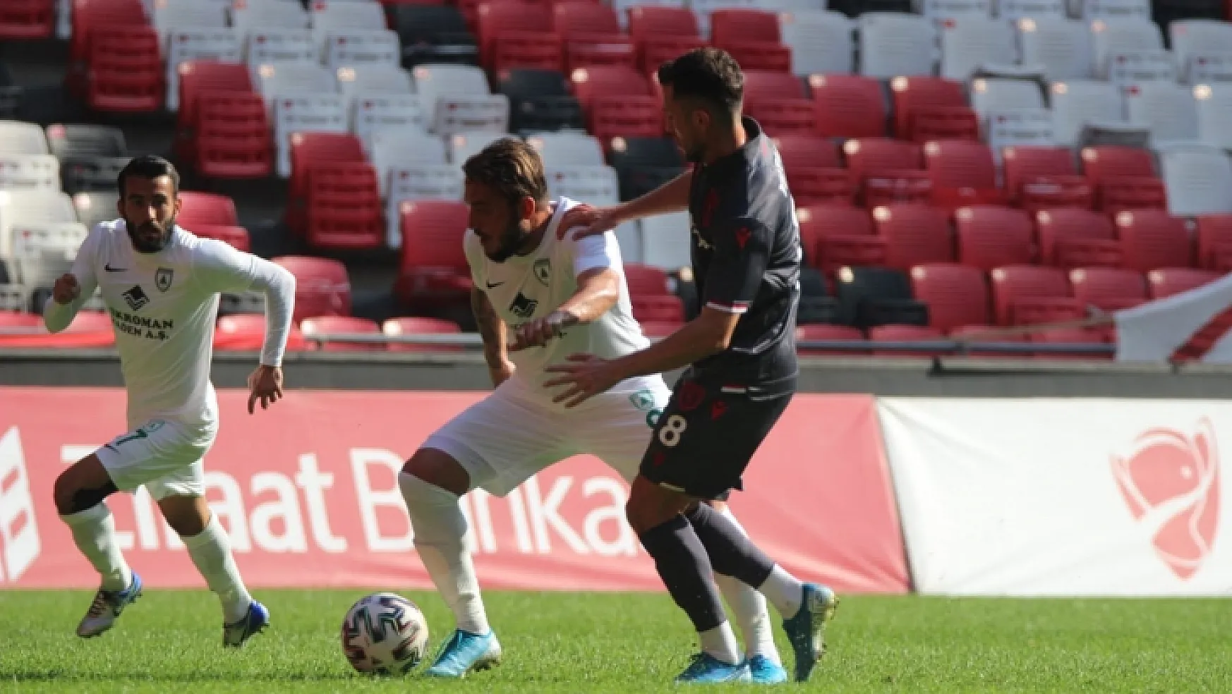 Muğlaspor'un maçı Kovid-19 nedeniyle ertelendi