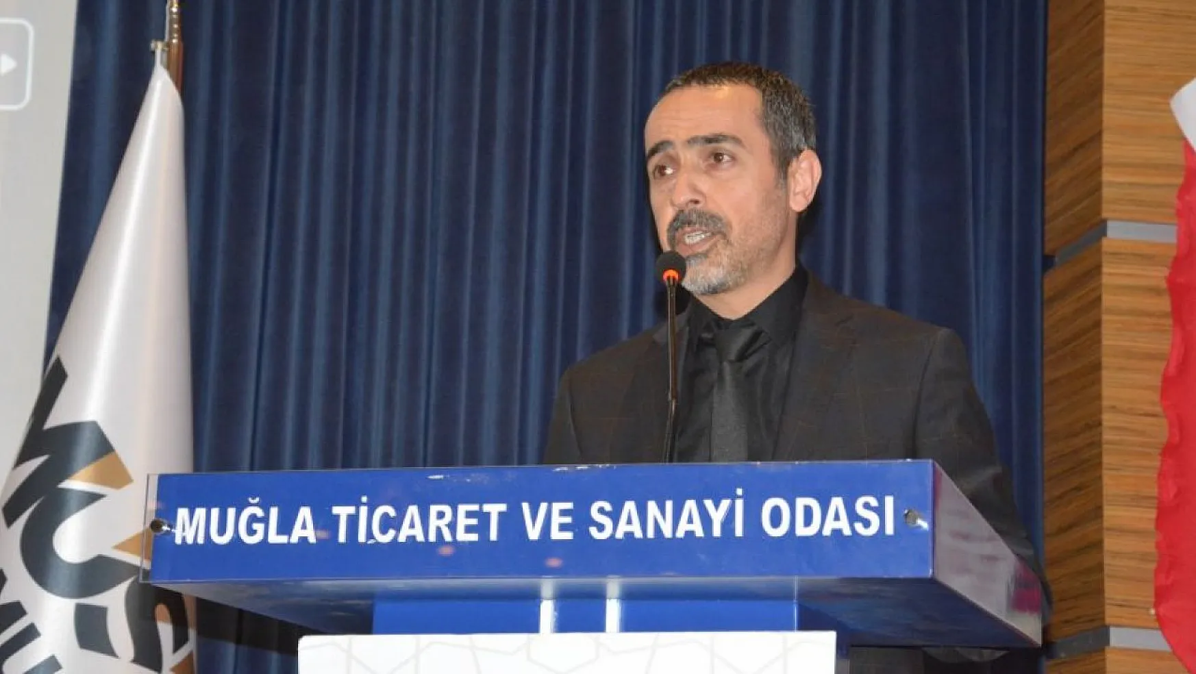 MÜSİAD Muğla Başkanı Nevzat Aykaç'dan Ramazan Bayramı mesajı