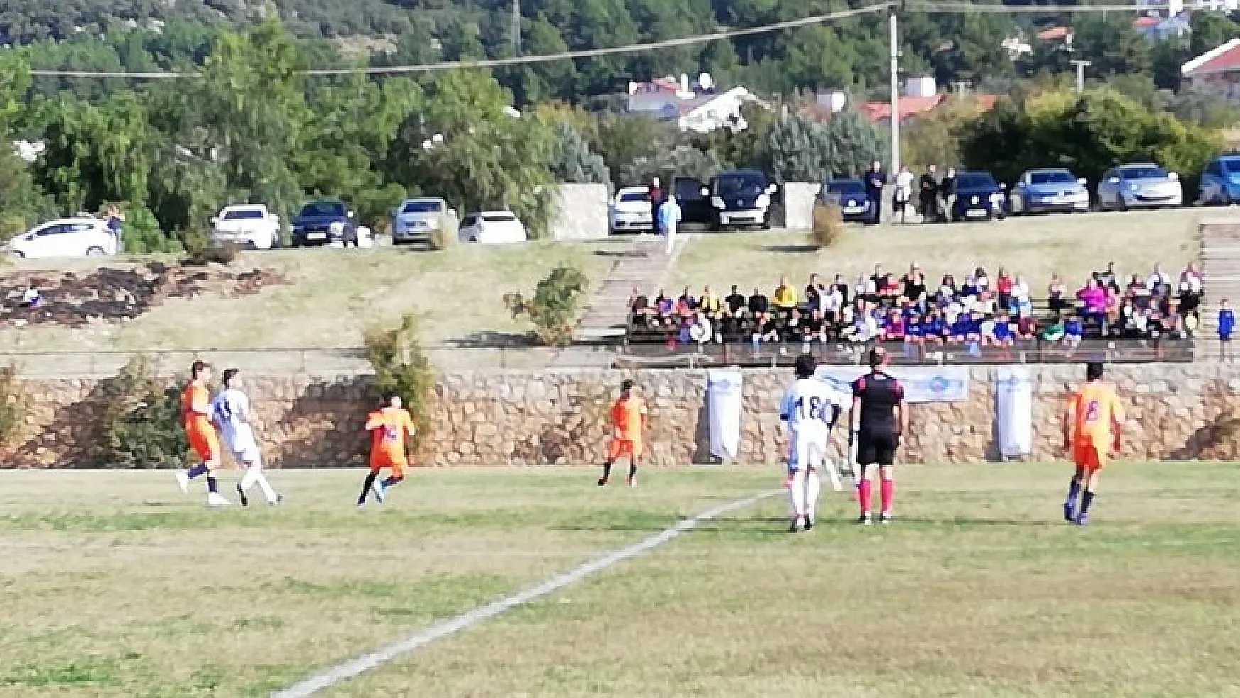 Orka Fethiye Junıor Cup'a gol yağdı