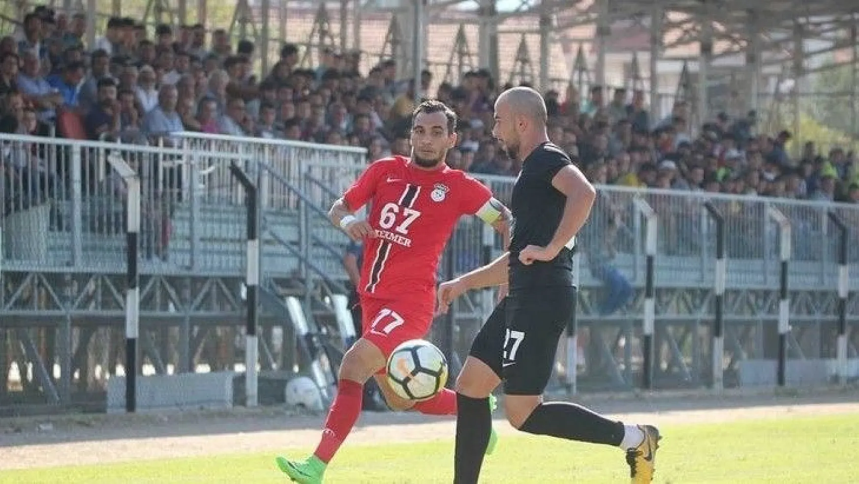 Ortaca Belediyespor kaptanı Semihcan Aslan futbolu bıraktı
