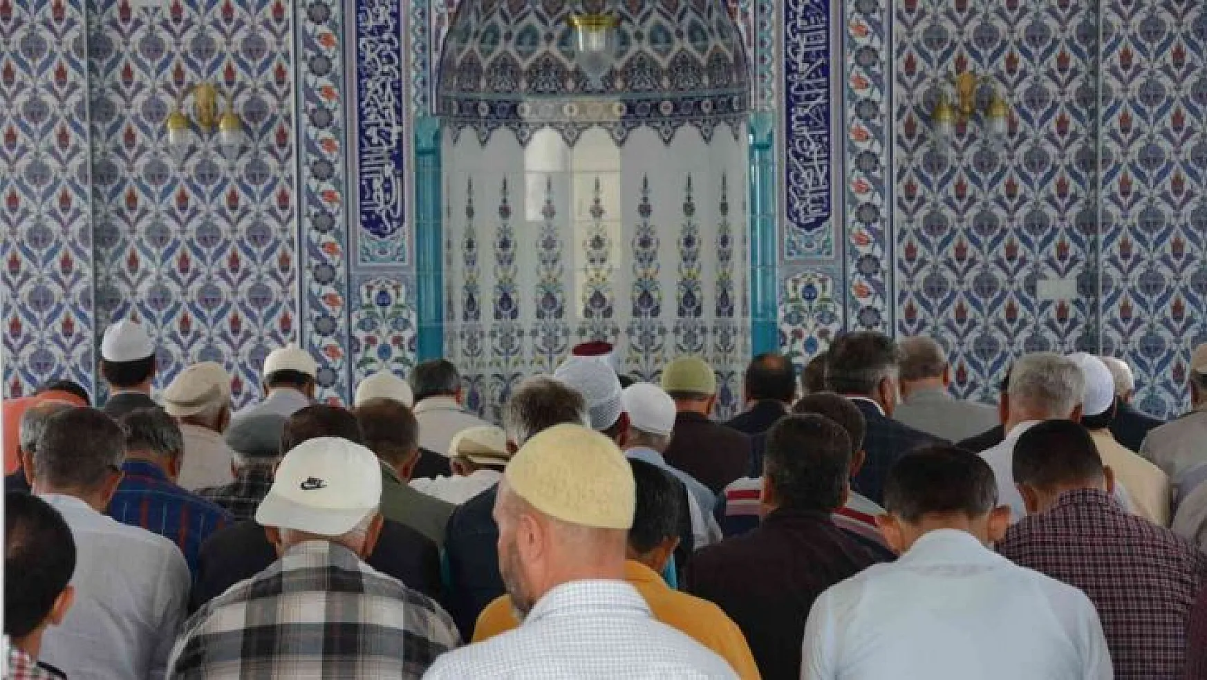 Ortaca'da camiler Ramazan ayına hazır