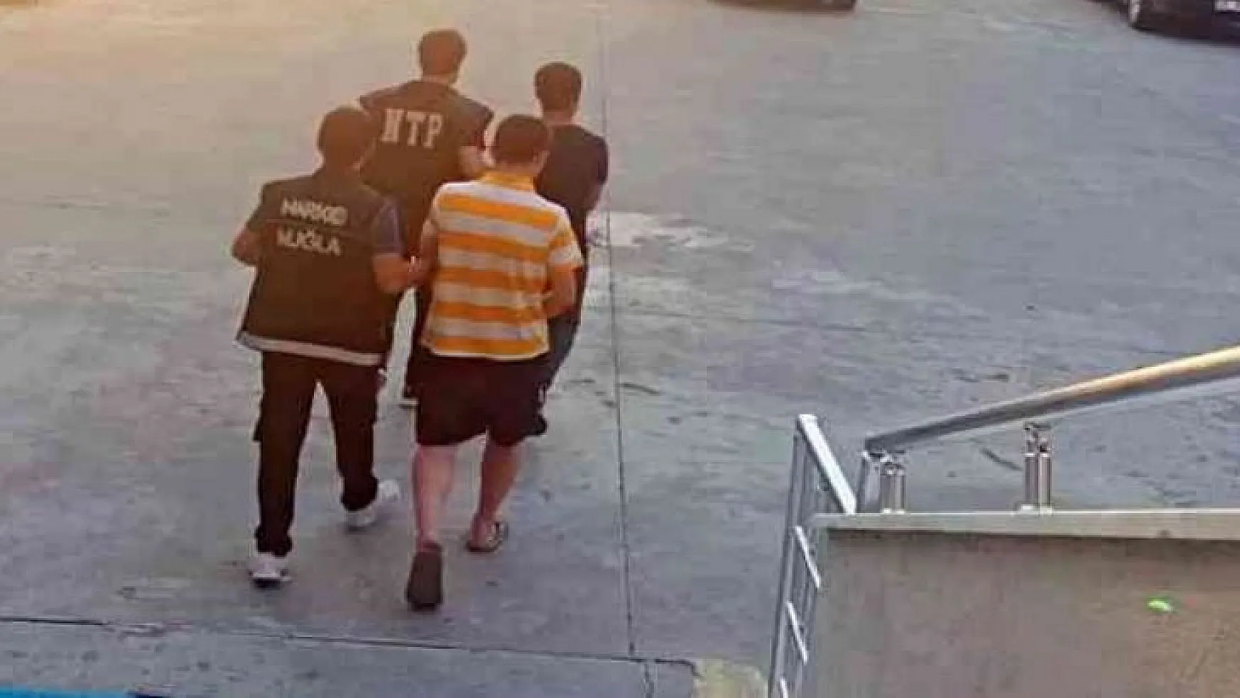 Ortaca'da uyuşturucu operasyonu: 2 şüpheli tutuklandı