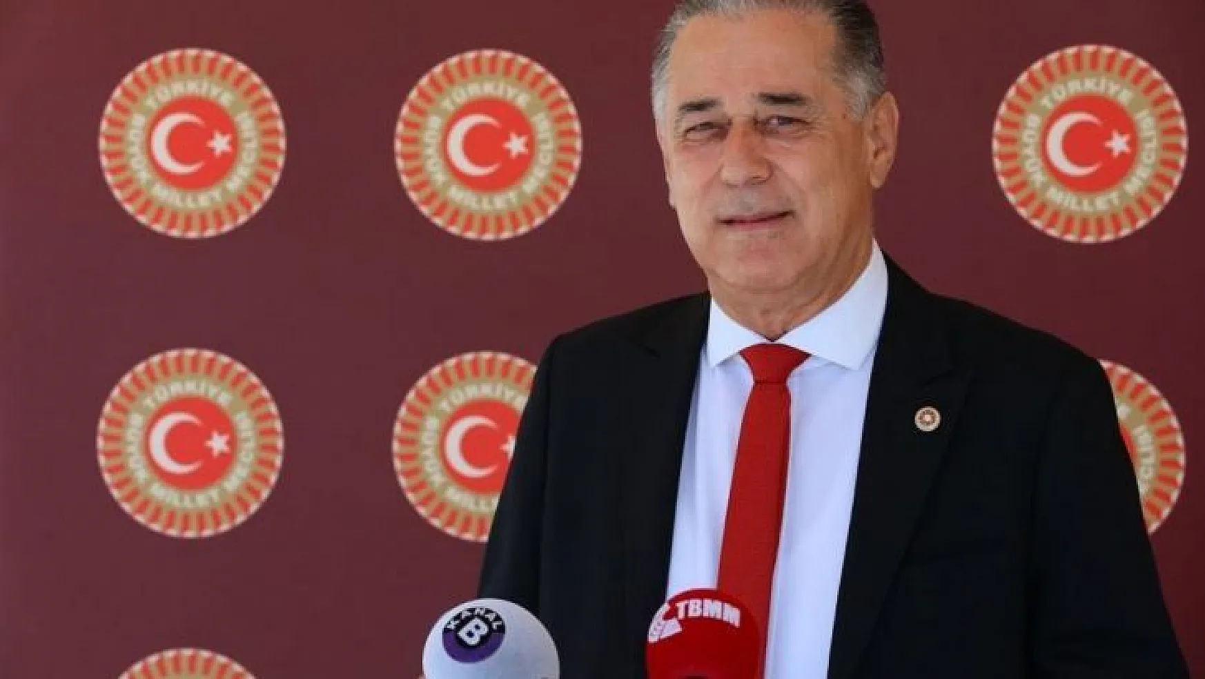 Özcan'dan Tarım Bakanı'na soru önergesi