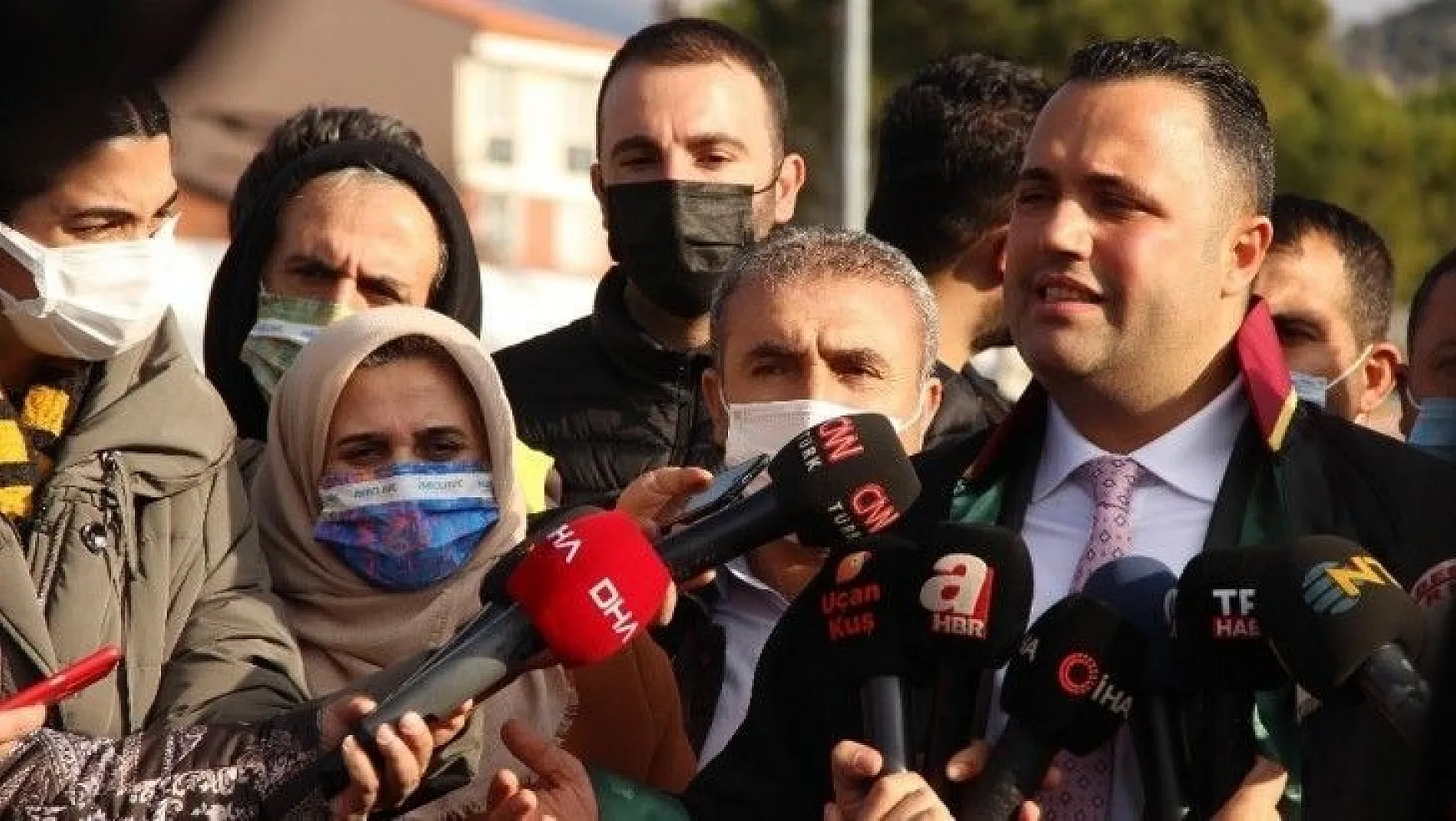 Pınar Gültekin cinayeti duruşması 15 Şubat'a ertelendi