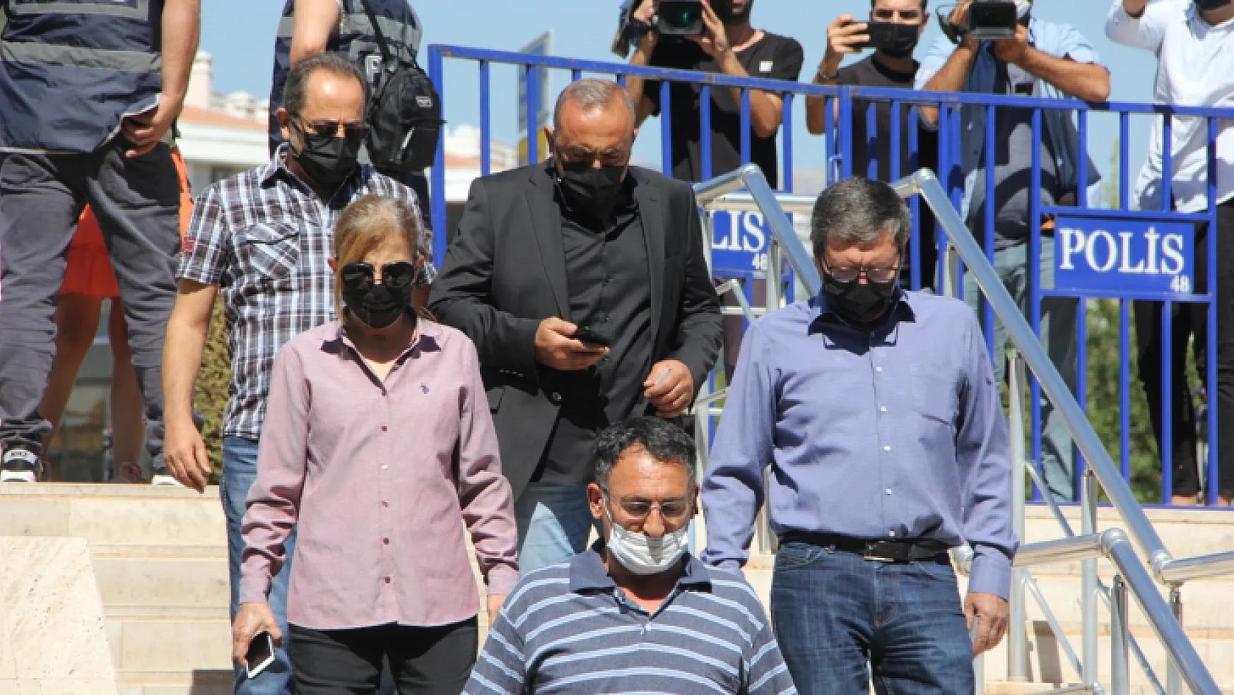 Pınar Gültekin cinayetinin 6'ncı duruşması yapıldı