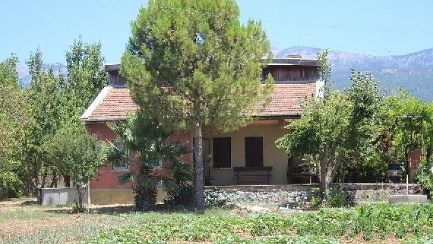 Pınar Gültekin'in öldürdüğü evin içi görüntülendi