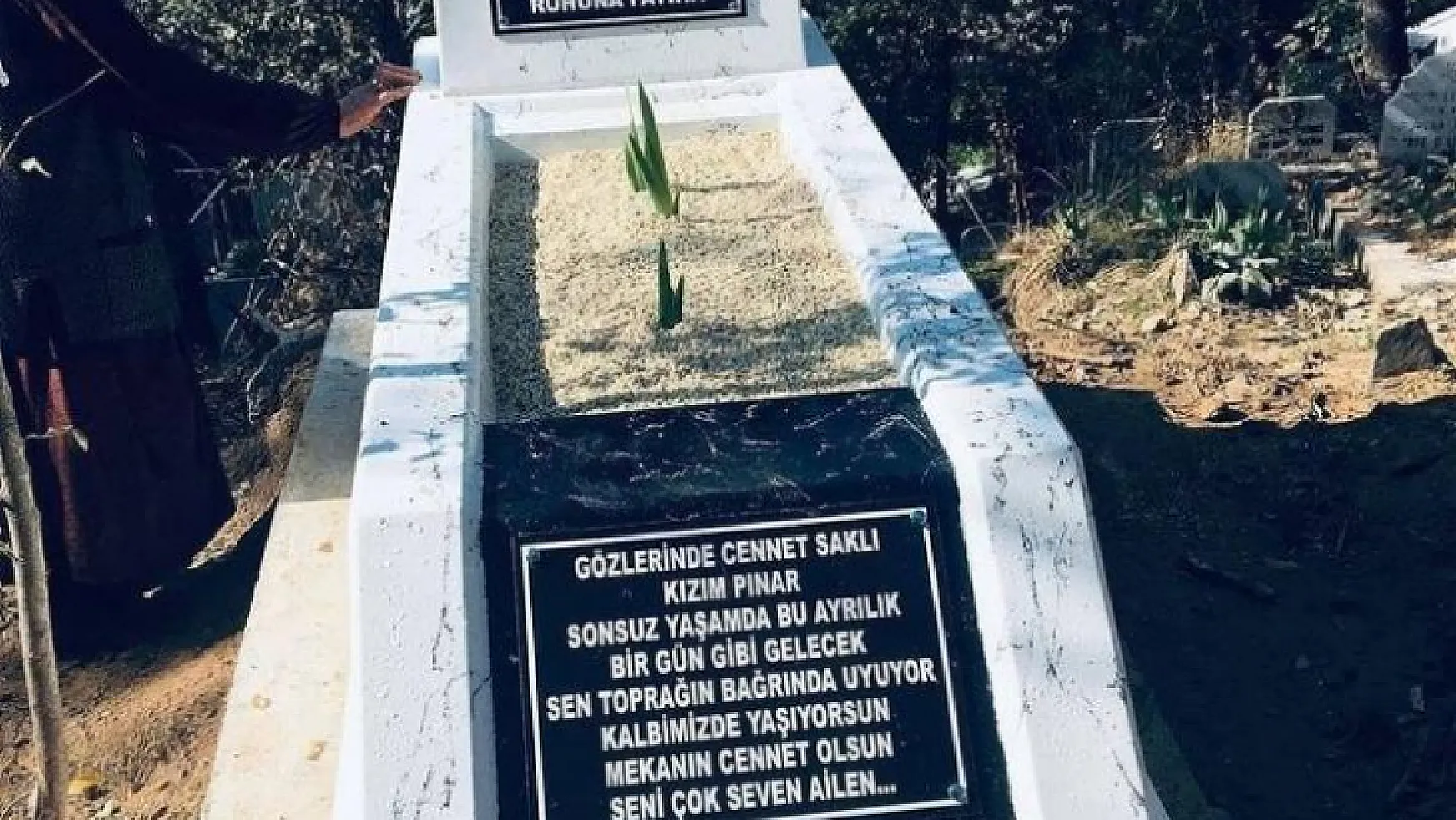 Pınar'ın acılı ailesi 'Bizim kızlarımızı neden öldürdünüz?'