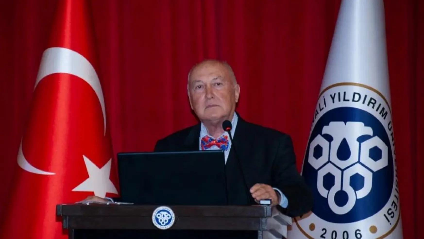 Prof. Dr. Ercan: 'Büyük bir deprem olabilir'