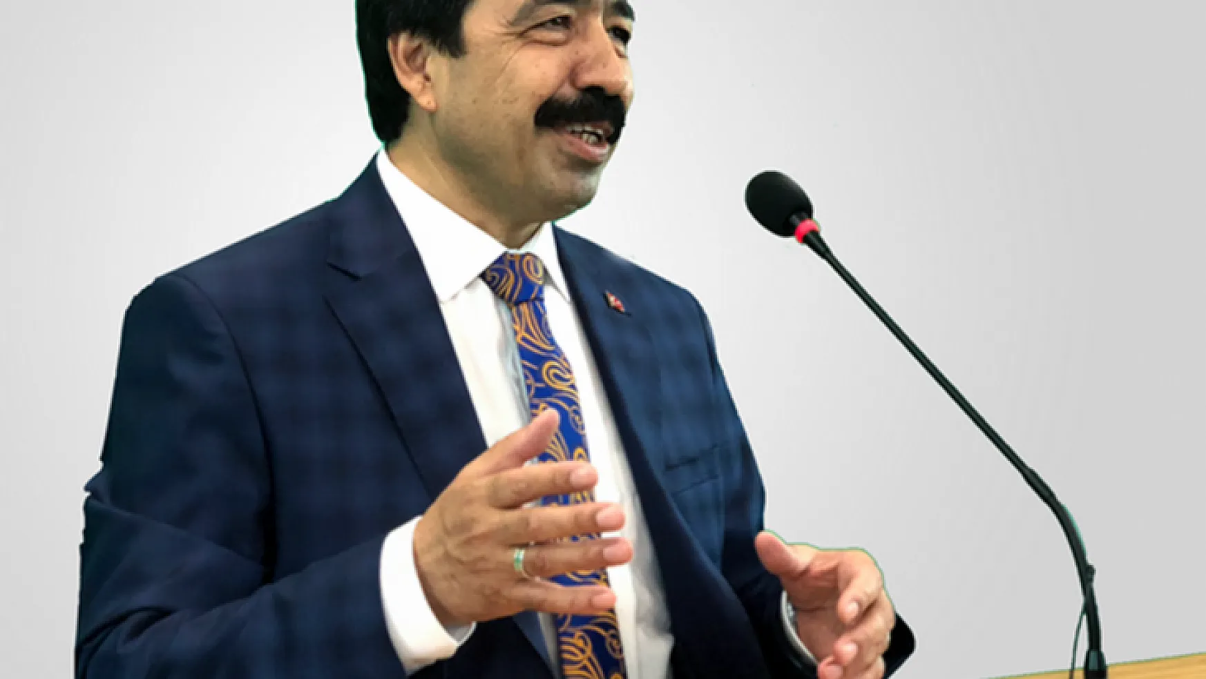 Prof. Dr. Köse, Helal Kazanç'ı anlatacak